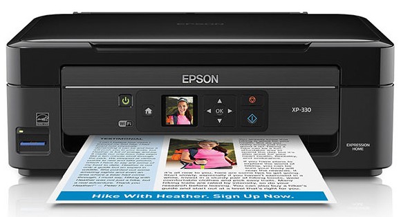 epson xp 200 install software